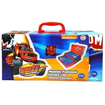 MALETIN FANTASIA ARTISTICO HOLOGRAFICO BLAZE