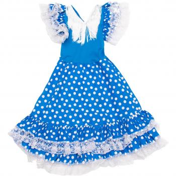 Vestido AFU-BCN2 Flamenco y sevillanas 2