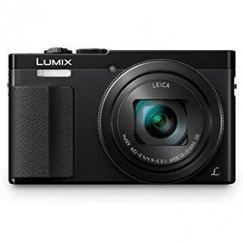Panasonic DMC-TZ71EG-K - Cámara compacta de 12.8 MP