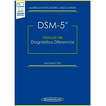 DSM-5. Manual de diagnostico diferencial