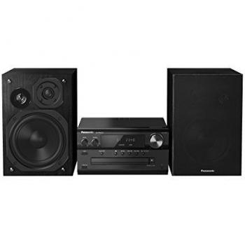 Panasonic SC-PMX74 Micro set 120W Negro - Microcadena