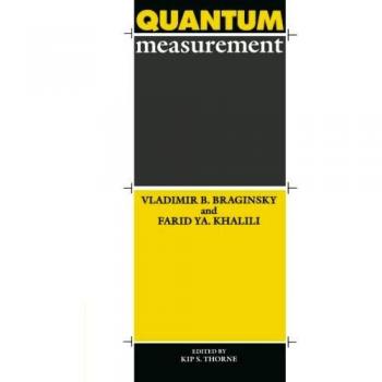 Medición Cuántica - Libro de Bolsillo