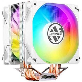 ABKONCORE Ventilador CPU Universal Cool Storm Spectrum Dual T406W
