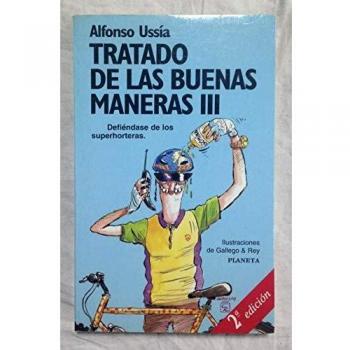 TRATADO DE LAS BUENAS MANERAS III