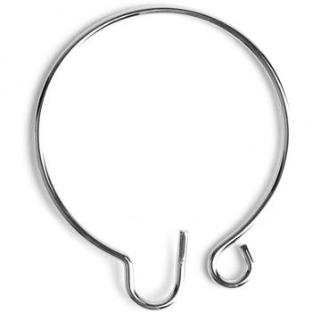 Anillo de seguridad para eje tuercas, 45 mm, racefoxx