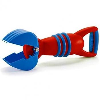 Hape- Juguete de Arena, Color Rojo