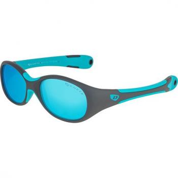 Demetz Ellipse Kids Sunglasses - Turquoise, Unisex 43/13 mm