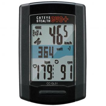 Cateye CTGL51 - Gps Stealth Evo+