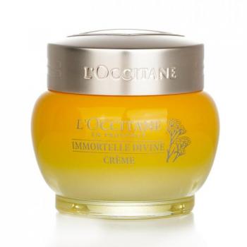L'Occitane Immortelle Divine Cream with New Formula - 50ml/1.7oz