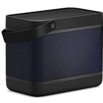 Beolit 20 de Bang & Olufsen: Potente Altavoz Bluetooth portátil, Black Anthracite