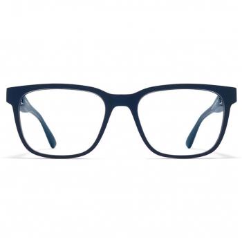 Mykita Solo 346 Men's Eyeglasses Blue Size 53 - Blue Light Block Available (Frame Only)