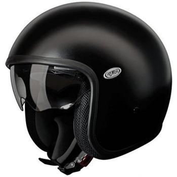 Premier APJETVINFIBU9M000L Casco Premier U9BM Vintage, Color Negro