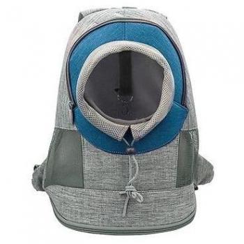 Freedog Mochila Misti Azul