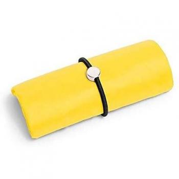 BigBuy Home Bolsa Plegable 144781, Amarillo, Mediano