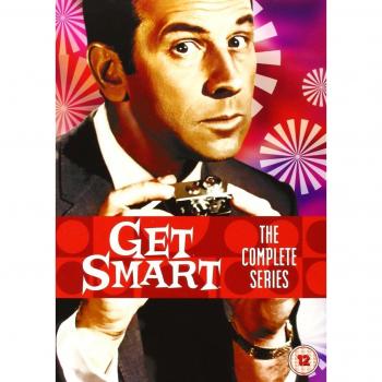 Get Smart: Seasons 1-5 [Edizione: Regno Unito] [Reino Unido] [DVD]