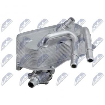 Enfriador de aceite NTY CCL-BM-040 de alto rendimiento