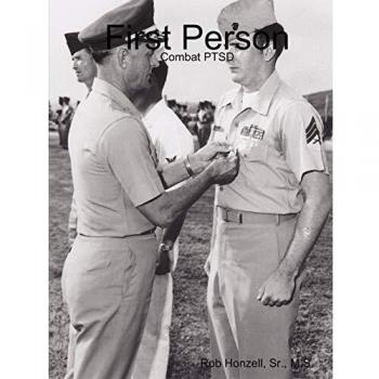 First Person: Combat PTSD - A Veteran's Journey to Healing