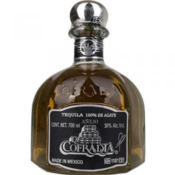La Cofradia Tequila Añejo 100% de Agave Reserva Especial 38% - 700 ml