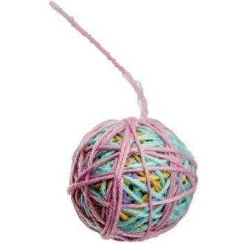 Pelota de Lana para Mascotas Knotty Habit AfP