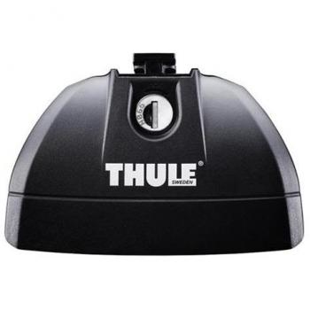 Thule 141187 Kit de Ajuste Personalizado para Montar Techo vehículos sin Puntos de conexión para portaequipajes ni Barras de Serie