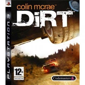 Colin Mcrae DIRT