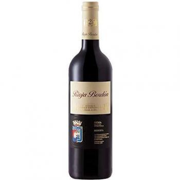 Rioja Bordón Reserva 2015