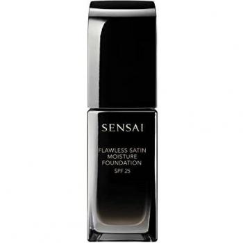 Sensai Flawless Satin Moisture Foundation SPF 25 204 30ml
