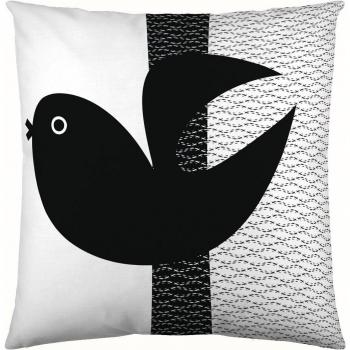Robin Zingone Birgitta - Funda para cojín, 60 x 60 cm