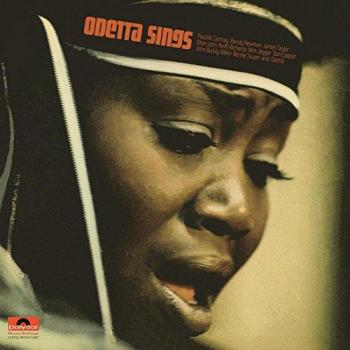 Odetta Sings [180 gm black vinyl] [Vinilo] - ODETTA