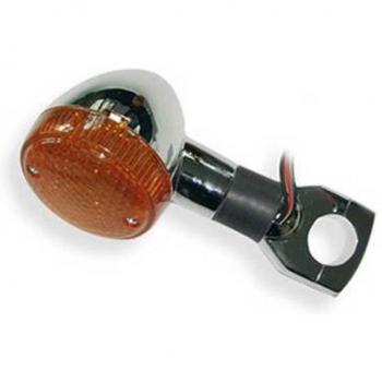 Luz intermitente VICMA 7044 - Piloto intermitente, diseño compacto, fácil instalación, alta visibilidad, resistente a la intemperie
