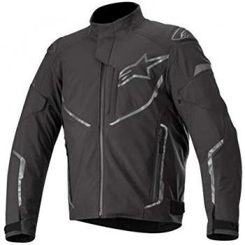 Alpinestars Chaqueta moto T-fuse Sport Shell Wp Jacket Anthracite, Anthracite, XXL