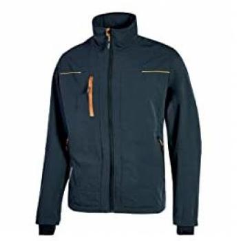 U-Power Chaqueta Pluton Deep Blue, modelo PE178DB, talla XL, gama PERFORMANCE