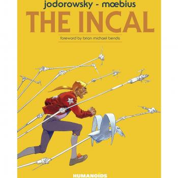 Incal, The