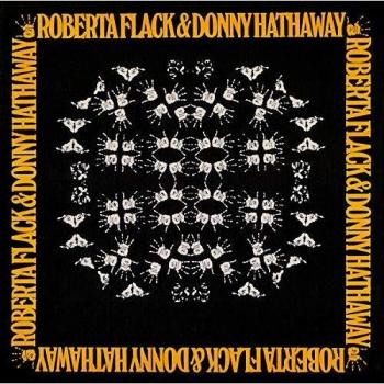 Roberta Flack and Donny Hathaway