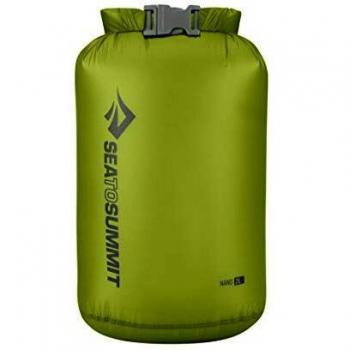 Sea to Summit Ultra-SIL Nano Dry Sack-2 litros Bolsa Alpinismo, Adultos Unisex, Lima