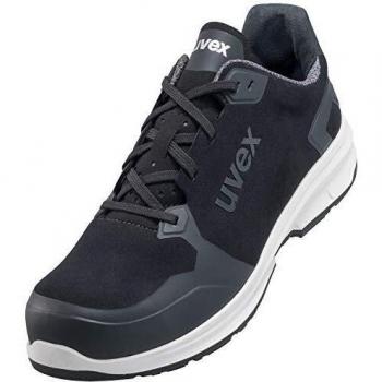 Zapatillas de Seguridad Uvex S3 SRC Unisex Color Negro Talla 38