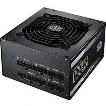 Cooler Master MWE Gold 650 Unidad de - Fuente de alimentación