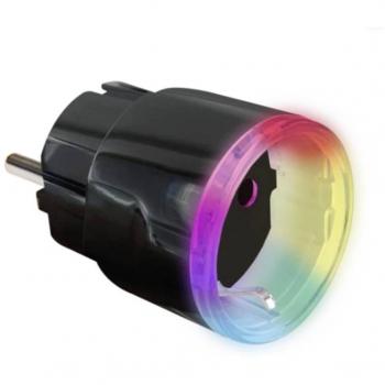 Shelly Plus Plug S, Toma de corriente con interruptor