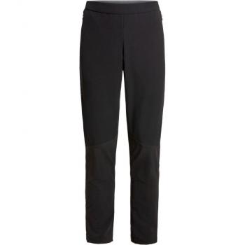 Pantalón largo Vaude Cyclist Hybrid para ciclismo hombre negro (L)