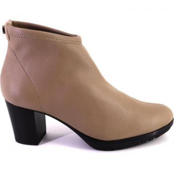Botines de mujer BARMINTON 5082 taupe 623