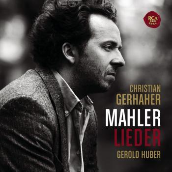Mahler: Lieder - Gustav Mahler