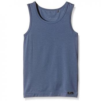 Skiny 35922 - camiseta sin mangas Niñas, Azul