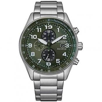 Citizen Men's Eco-Drive Chronograph Watch CA0770-72X