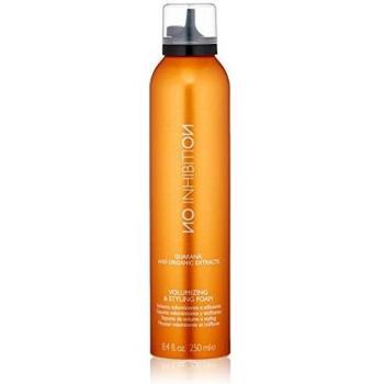 Espuma Voluminizadora y Fijadora No Inhibition 250ml