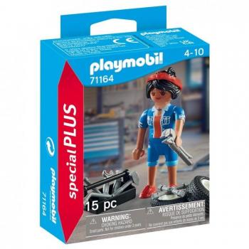 Playmobil Special Plus 71164 Mecánica con Accesorios