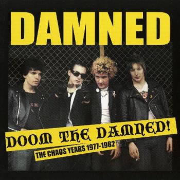 Doom the damned the chaos years 19771982 vinilo