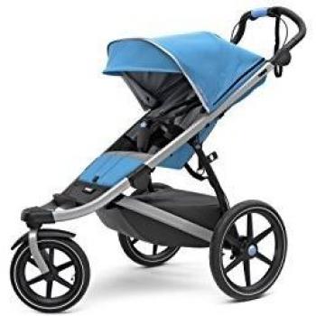 Cochecito de bebé Urban Glide 2.0 de la Marca Thule, Unisex, 10101926, Thule Blue