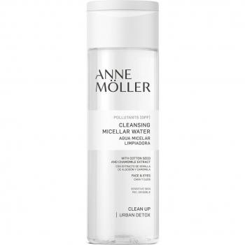 Anne Möller Clean Up Agua Micelar Limpiadora 400ml