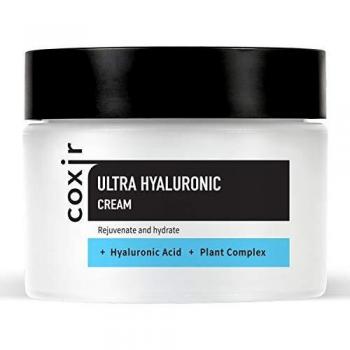 COXIR Ultra Hyaluronic Hydrating Face Cream 50ml
