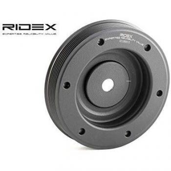 RIDEX 3213B0012 Polea de correa, cigüeñal